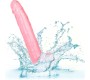 California Exotics CALEX IZMĒRS QUEEN DILDO - ROZĀ 25,5 CM