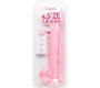 California Exotics CALEX IZMĒRS QUEEN DILDO - ROZĀ 25,5 CM