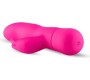 Easytoys Trušu vibrators - rozā