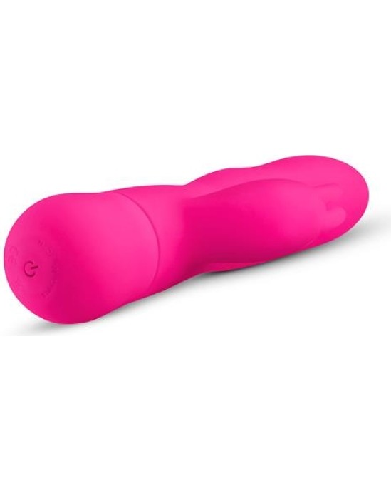 Easytoys Rabbit Vibrator - Pink