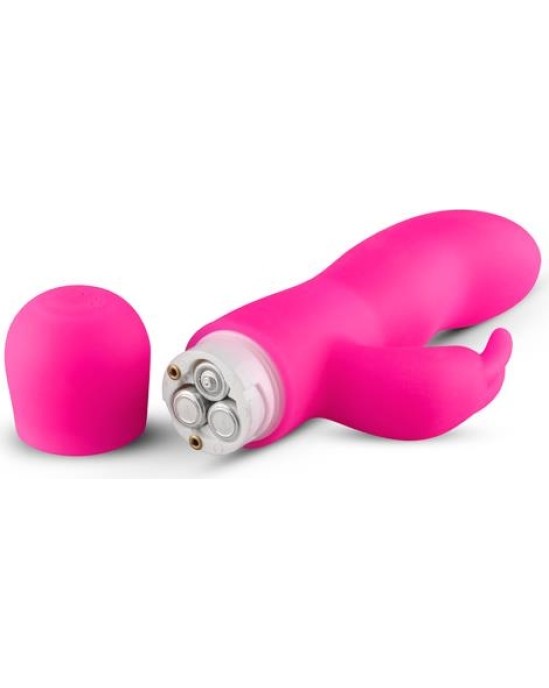 Easytoys Trušu vibrators - rozā