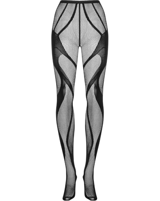 Obsessive Garter & Stockings OBSESSIVE - S336 ZEĶbikses S/M/L