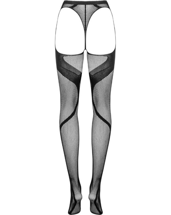 Obsessive Garter & Stockings OBSESSIVE - S336 ZEĶbikses S/M/L