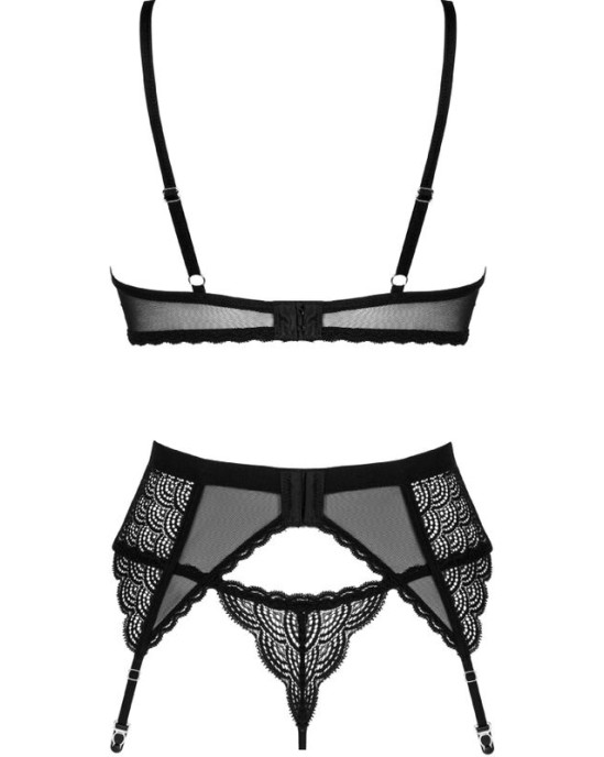 Obsessive Sets OBSESSIVE - CHEMERIS SET 3 PIECES M/L