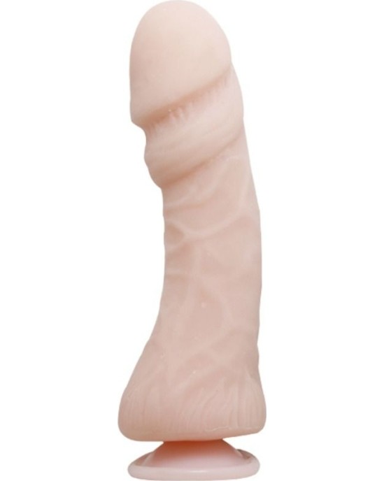 Baile Dildos DEJA - LIELAIS PENIS, DABĪGS REĀLISTS DILDO 23,5 CM