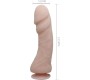 Baile Dildos ТАНЕЦ - НАТУРАЛЬНЫЙ РЕАЛИСТИЧЕСКИЙ ДИЛДО БОЛЬШОЙ ПЕНИС 23,5 СМ