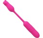 Pretty Love Flirtation PRETTY LOVE - PINK SILICONE VIBRATING BULLET