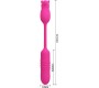 Pretty Love Flirtation PRETTY LOVE - PINK SILICONE VIBRATING BULLET