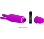 Prettylove Mini Vibrador Boyce Color P rpura