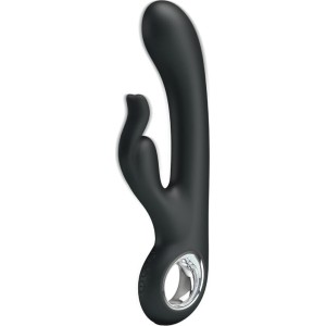 Pretty Love CARINA VIBRATOR CLITORIS UN G-POTA STIMULĀTORS