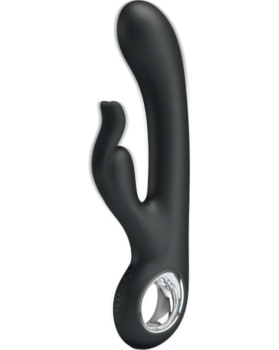 Pretty Love CARINA VIBRATOR CLITORIS UN G-POTA STIMULĀTORS