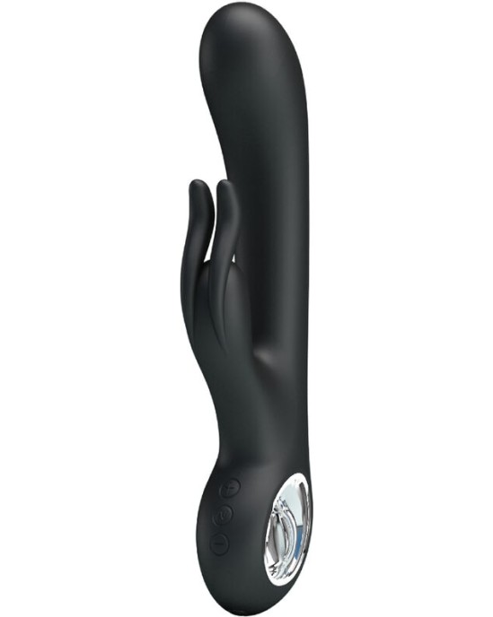 Pretty Love CARINA VIBRATOR CLITORIS UN G-POTA STIMULĀTORS