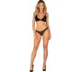 Obsessive Sets OBSESSIVE - LATINESA SET TWO PIECES M/L