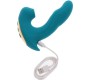 Xocoon ENERNAL LOVE VIBE STIMULATOR GREEN