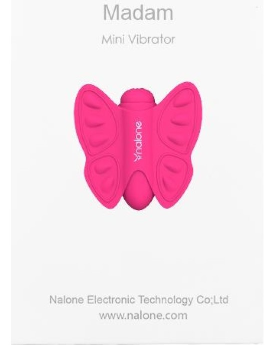 Nalone Stimulators Madam Fuchsia