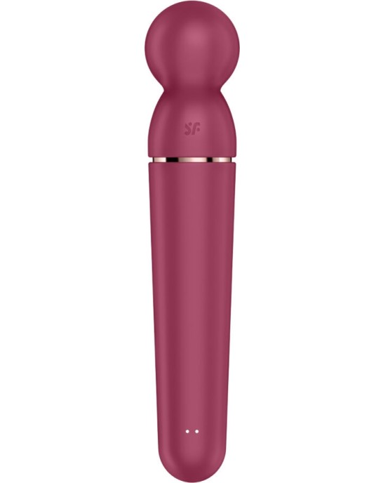 Satisfyer Wand SATISFYER - ВИБРАТОР-МАССАЖЕР PLANET WAND-ER BERRY