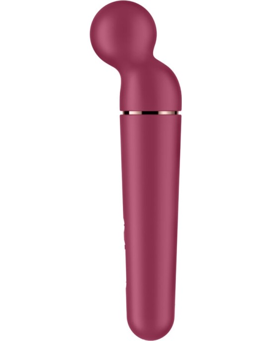 Satisfyer Wand SATISFYER - ВИБРАТОР-МАССАЖЕР PLANET WAND-ER BERRY