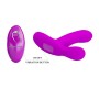 Pretty Love Flirtation PRETTY LOVE - GERI CLITORIS MASSAGER PINK REMOTE CONTROL