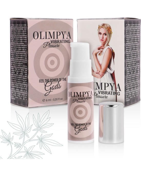 Olimpya VIBRATING PLEASURE GODDESS