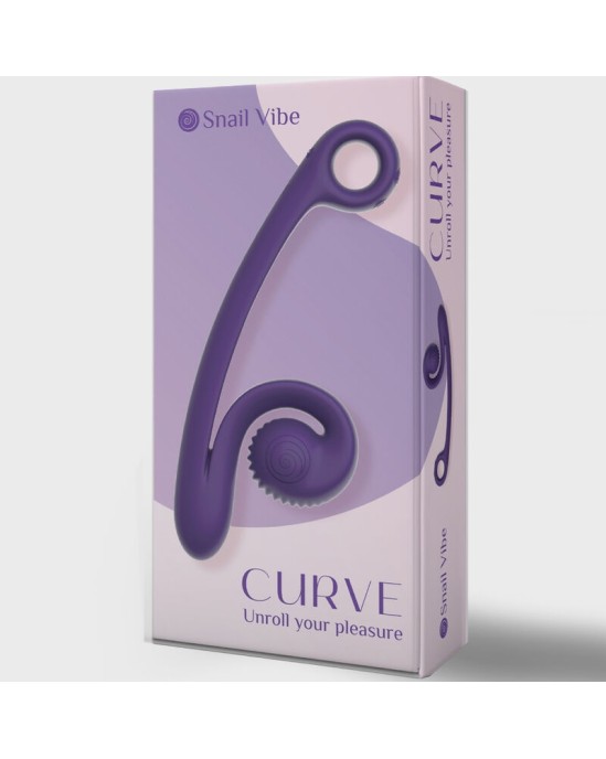 Snail Vibe LĪKNE VIBRATORS VILLATS
