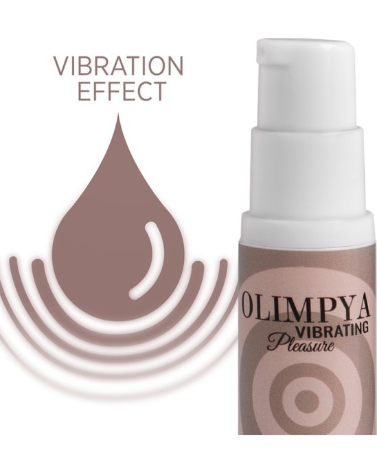 Olimpya VIBRATING PLEASURE GODDESS