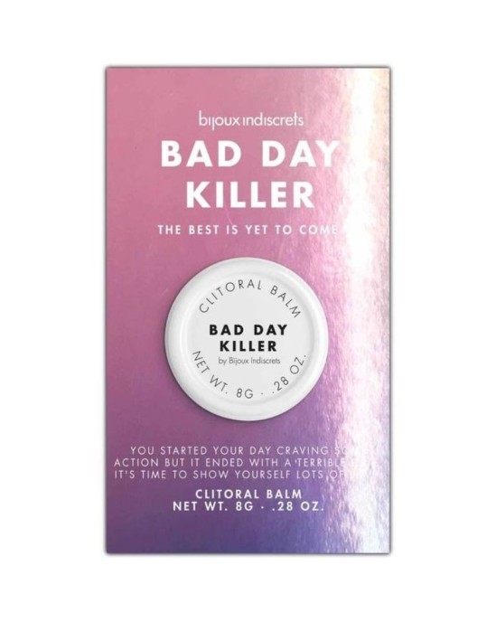 Bijoux Clitherapy CLIT BALSAM BAD DAY KILLER