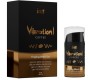 Intt Unisex Arousal Gel INTT - POWERFUL INTIMATE STIMULANT LIQUID VIBRATING GEL CAF 15ML