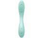 Satisfyer Vibrator SATISFYER - RRROLLING PEASURE GSPOT VIBRATOR GREEN