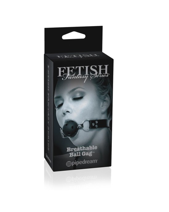 Fetish Fantasy Ed.limitada FETISH FANTASY LIMITED EDITION — ДЫШАЩИЙ КЛЯП