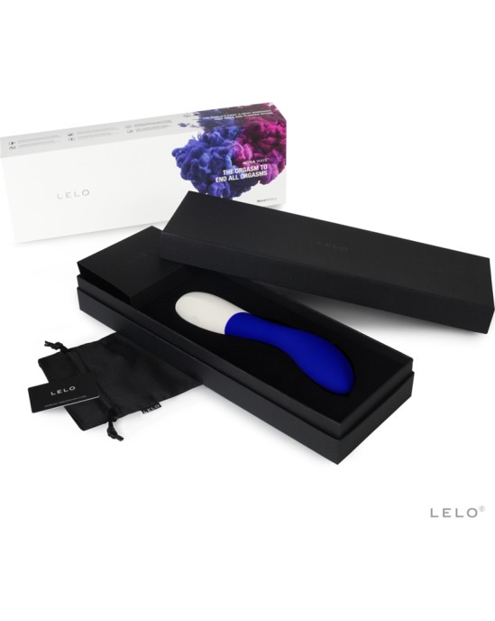 Lelo MONA WAVE MIDNIGHT BLUE