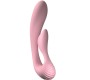 Adrien Lastic G-WAVE DUAL RABBIT VIBRATORS ROZĀ