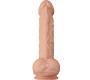 Baile Dildos SKAISTĀ SATIKSME BERGRISI FLEXIBLE REĀLISTS DILDO 26 CM - NATURAL