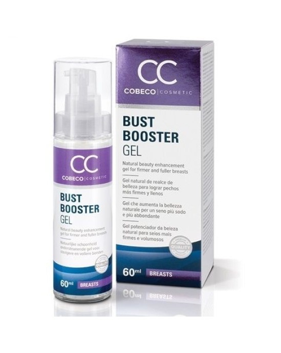 Cobeco - Female COBECO - CC BUST BOOSTER GEL 60ML