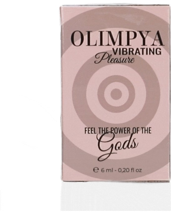 Olimpya VIBRATING PLEASURE GODDESS