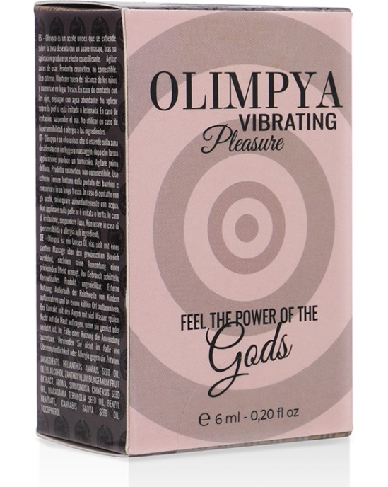 Olimpya VIBRATING PLEASURE GODDESS