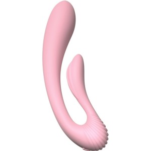 Adrien Lastic G-WAVE DUAL RABBIT VIBRATORS ROZĀ