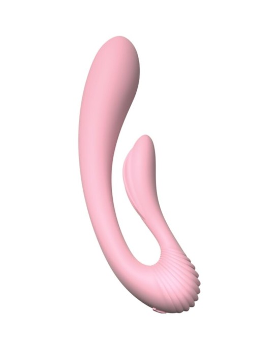 Adrien Lastic G-WAVE DUAL RABBIT VIBRATORS ROZĀ