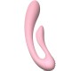 Adrien Lastic G-WAVE DUAL RABBIT VIBRATOR PINK