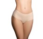 Bye Bra - Underwear BYE BRA INVISIBLE HIGH BRIEF 2 PACK M