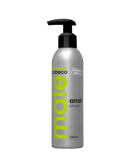 Cobeco - Male COBECO MALE ANAL LUBRIKANTS 250 ML