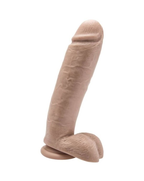 Get Real DILDO 25,5 CM WITH BALLS SKIN