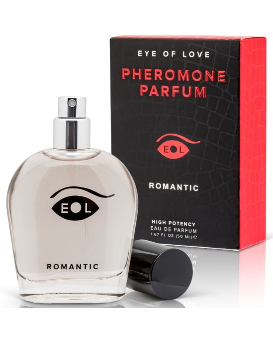 Eye Of Love EOL PHR PARFUM DELUXE 50 ML - ROMANTISKS