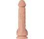 Baile Dildos SKAISTĀ SATIKSME BERGRISI FLEXIBLE REĀLISTS DILDO 26 CM - NATURAL