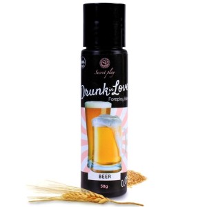 Secretplay Cosmetic SECRETPLAY - DRINK IN LOVE LUBE ALUS 60 ML