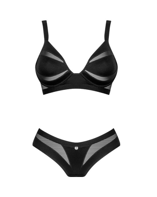 Obsessive Sets НАБОР «OBSSESSIVE» CHIC AMORIA 2 ПРЕДМЕТА XS/S