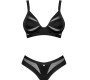 Obsessive Sets НАБОР «OBSSESSIVE» CHIC AMORIA 2 ПРЕДМЕТА XS/S