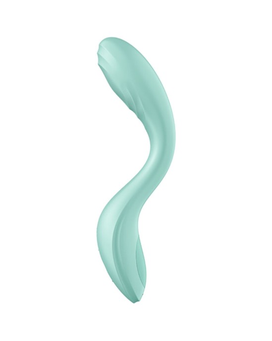 Satisfyer Vibrator SATISFYER - RRROLLING PEASURE GSPOT VIBRATOR GREEN