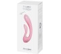 Adrien Lastic ВИБРАТОР G-WAVE DUAL RABBIT РОЗОВЫЙ