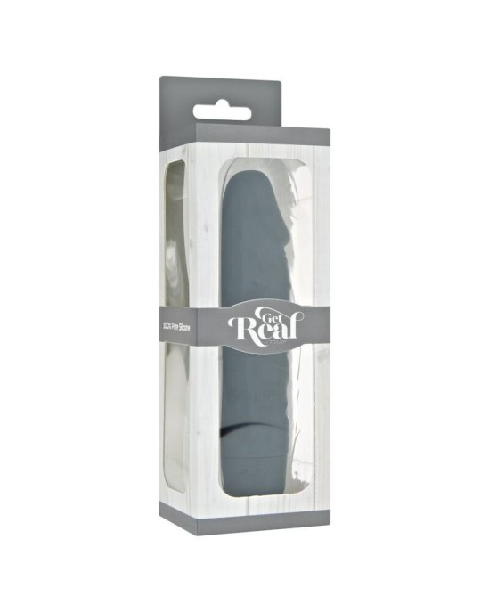 Get Real MINI CLASSIC VIBRATOR BLACK