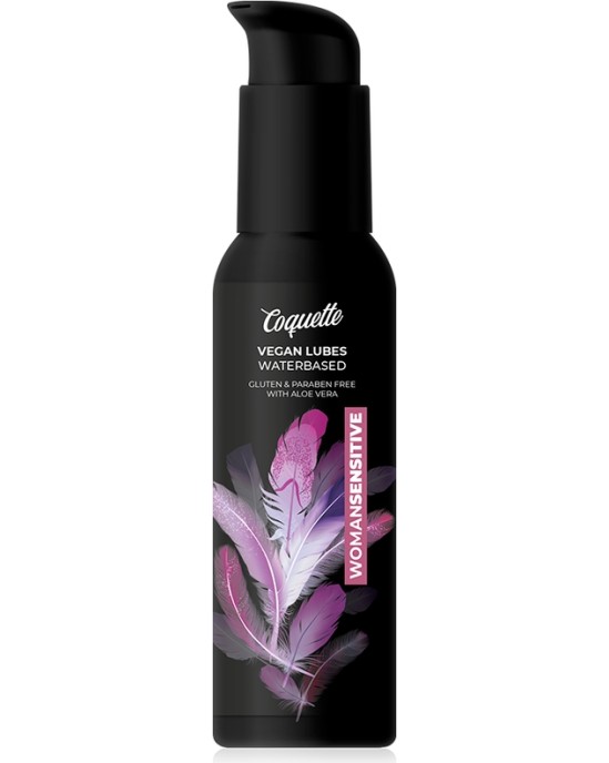 Coquette Cosmetics COQUETTE CHIC DESIRE - PREMIUM EXPERIENCE VEGAN WOMANSENSITIVE LUBRICANT 100 ML